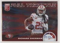 Richard Sherman #/99