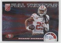 Richard Sherman #/349