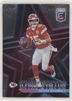 Patrick Mahomes II #/349