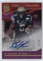 Ke'Shawn Vaughn #/49