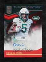 Denzel Mims #/99