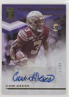 Cam Akers #/199