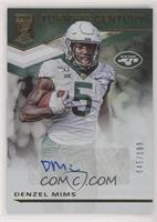 Denzel Mims #/199