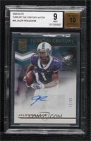 Jalen Reagor [BGS 9 MINT] #/99