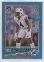 Rookies - Noah Igbinoghene #/299