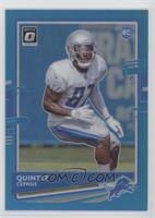 Rookies - Quintez Cephus #/299