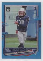 Rookies - Kyle Dugger [EX to NM] #/299