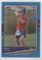 Rookies - Nate Stanley [EX to NM] #/299
