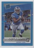 Rated Rookies - D'Andre Swift #/299