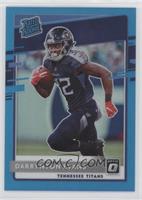 Rated Rookies - Darrynton Evans [EX to NM] #/299