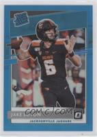 Rated Rookies - Jake Luton #/299