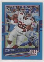 Saquon Barkley #/299