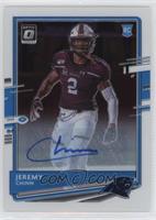 Rookies - Jeremy Chinn #/99