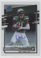 Rated Rookies - Denzel Mims #/150