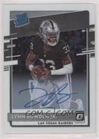 Rated Rookies - Lynn Bowden Jr. #/150