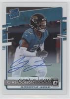 Rated Rookies - CJ Henderson [EX to NM] #/150