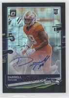 Rookies - Darrell Taylor #/25