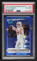 Rated Rookies - Jacob Eason [PSA 10 GEM MT]