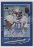 Rookies - Jason Huntley #/60