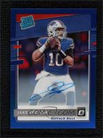 Rated Rookies - Jake Fromm #/75