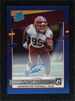 Rated Rookies - Chase Young #/75