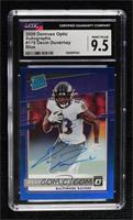 Rated Rookies - Devin Duvernay [CGC 9.5 Mint+] #/75