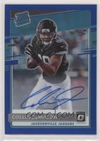 Rated Rookies - Collin Johnson #/75