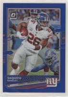 Saquon Barkley #/179