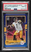 Ben Roethlisberger [PSA 10 GEM MT] #/179