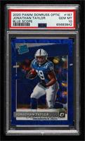 Rated Rookies - Jonathan Taylor [PSA 10 GEM MT]