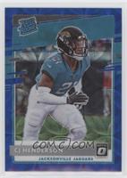 Rated Rookies - CJ Henderson [EX to NM]