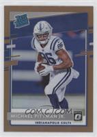 Rated Rookies - Michael Pittman Jr. [EX to NM]