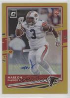 Rookies - Marlon Davidson #/10