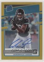 Rated Rookies - Collin Johnson #/10