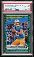 Rated Rookies - Justin Herbert [PSA 10 GEM MT]