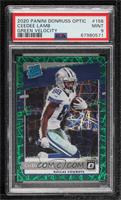 Rated Rookies - CeeDee Lamb [PSA 9 MINT]