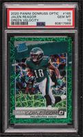 Rated Rookies - Jalen Reagor [PSA 10 GEM MT]