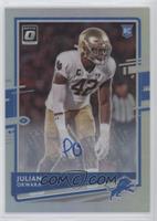 Rookies - Julian Okwara [EX to NM] #/75