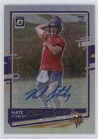 Rookies - Nate Stanley #/75