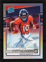 Rated Rookies - Jerry Jeudy #20/99