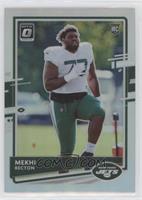 Rookies - Mekhi Becton [EX to NM]