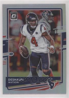 2020 Panini Donruss Optic - [Base] - Holo Prizm #42 - Deshaun Watson