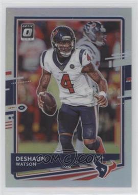 2020 Panini Donruss Optic - [Base] - Holo Prizm #42 - Deshaun Watson