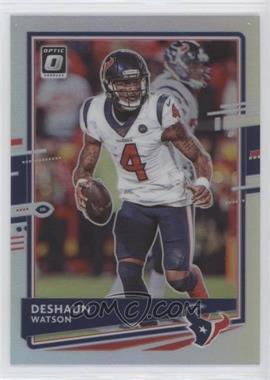 2020 Panini Donruss Optic - [Base] - Holo Prizm #42 - Deshaun Watson