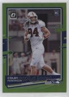 Rookies - Colby Parkinson #/35
