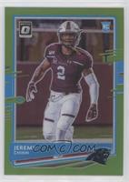 Rookies - Jeremy Chinn #/35