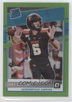 Rated Rookies - Jake Luton #/35