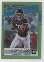 Rated Rookies - Collin Johnson #/35