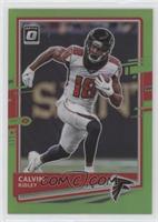 Calvin Ridley #/35