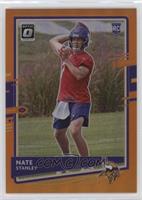 Rookies - Nate Stanley #/199
